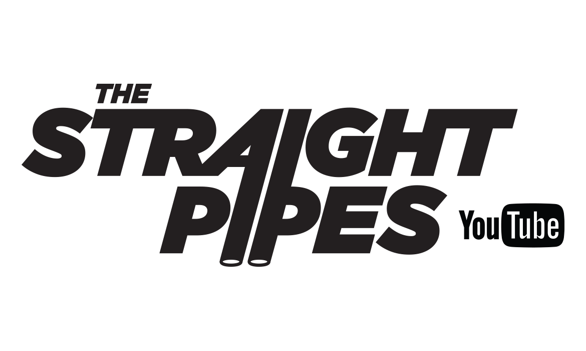 Straight Logo - The Straight Pipes – Unbreakable – Tyler Babony