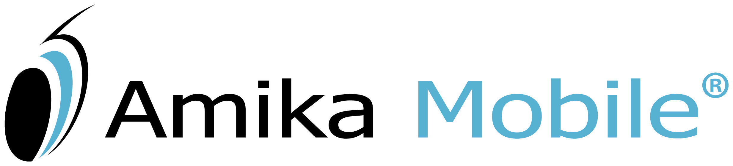 Amika Logo - Our Partner: Amika Mobile