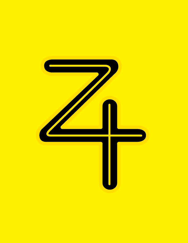 Z4 Logo - Logo Z4 | Graphic design & logos | Lettering, Logos, Logos design