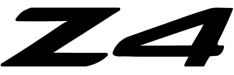 Z4 Logo - Z4 Custom Hoodies