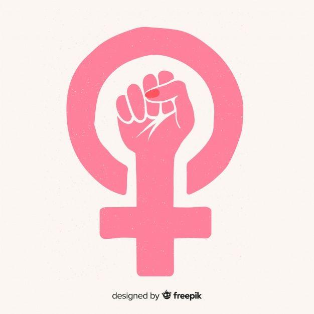 Feminist Logo - Feminism Vectors, Photo and PSD files