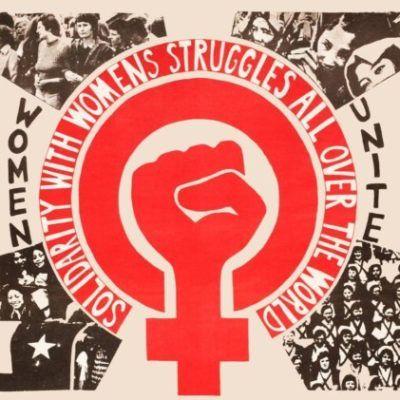 Feminist Logo - Activity