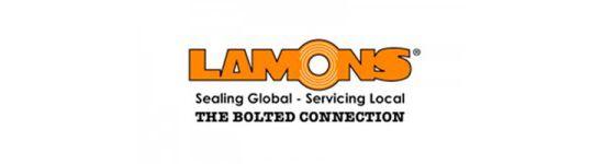 Lamons Logo - Lamons