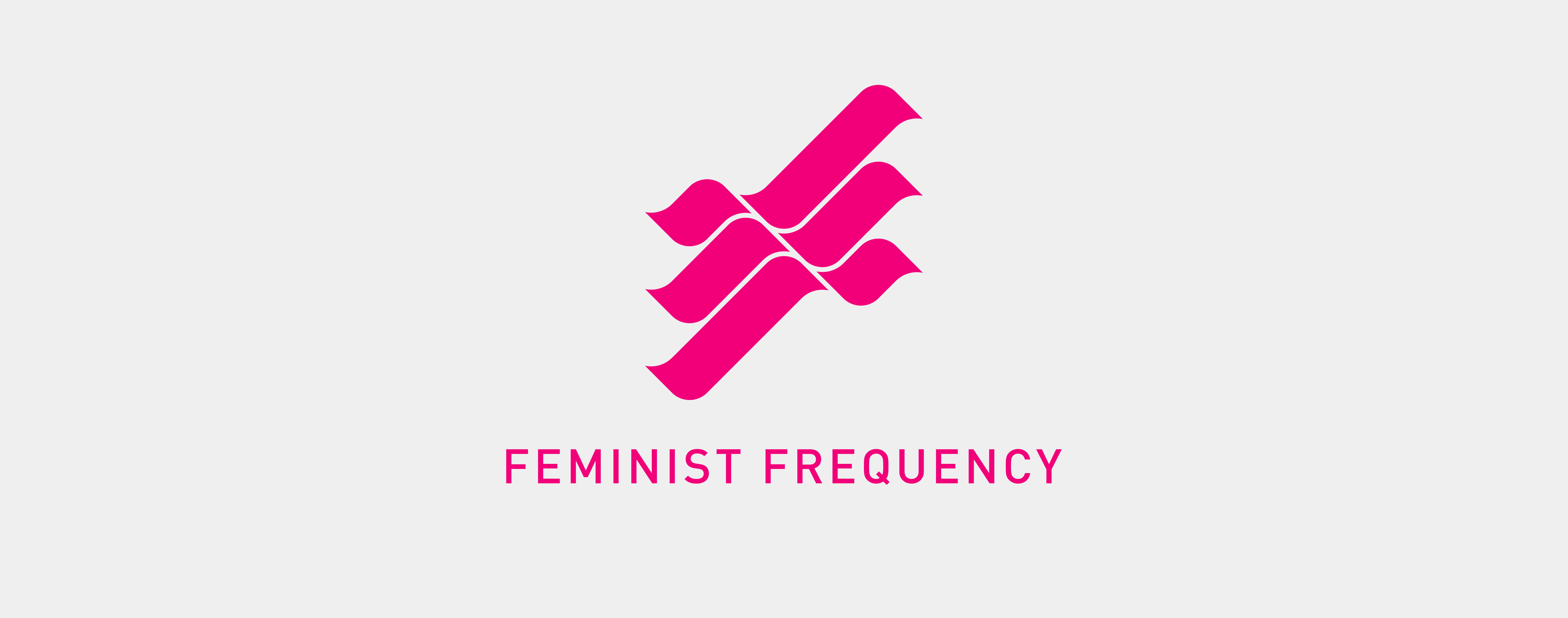 Feminist Logo - Redesigned Feminist Frequency Logo — Feminist Frequency