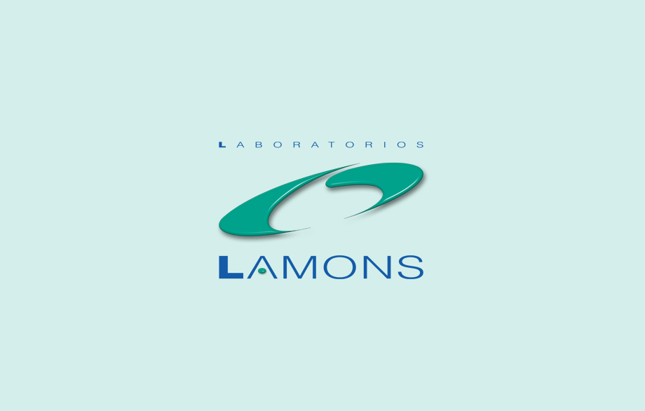 Lamons Logo - HYDRASOL Lamons | Laboratoris Lamons