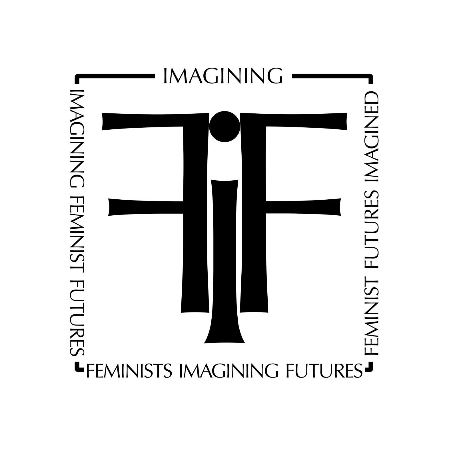 Feminist Logo - Imagining Feminist Futures