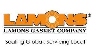 Lamons Logo - Gaskets - Moore Industrial Supply - Savannah, Georgia