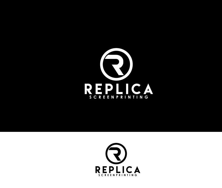 Replica Logo - Entry #56 by adrilin02 for Replica Logo | Freelancer