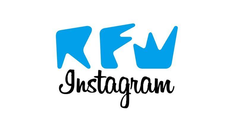 RFW Logo - RFW | 2019 SPRING & SUMMER COLLECTION » RFW Official instagram START ...