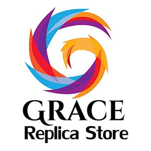 Replica Logo - Grace Replica Store Logo | Web Graphics