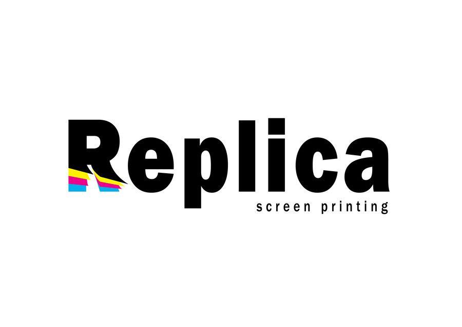 Replica Logo - Entry #54 by zochav for Replica Logo | Freelancer
