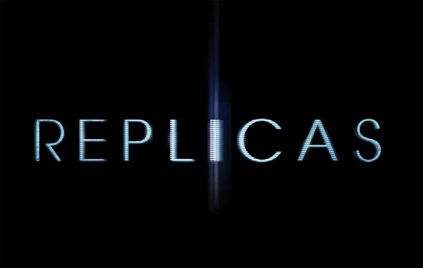 Replica Logo - Exclusive: ScreenGeek Sits Down With The Cast Of 'Replicas'