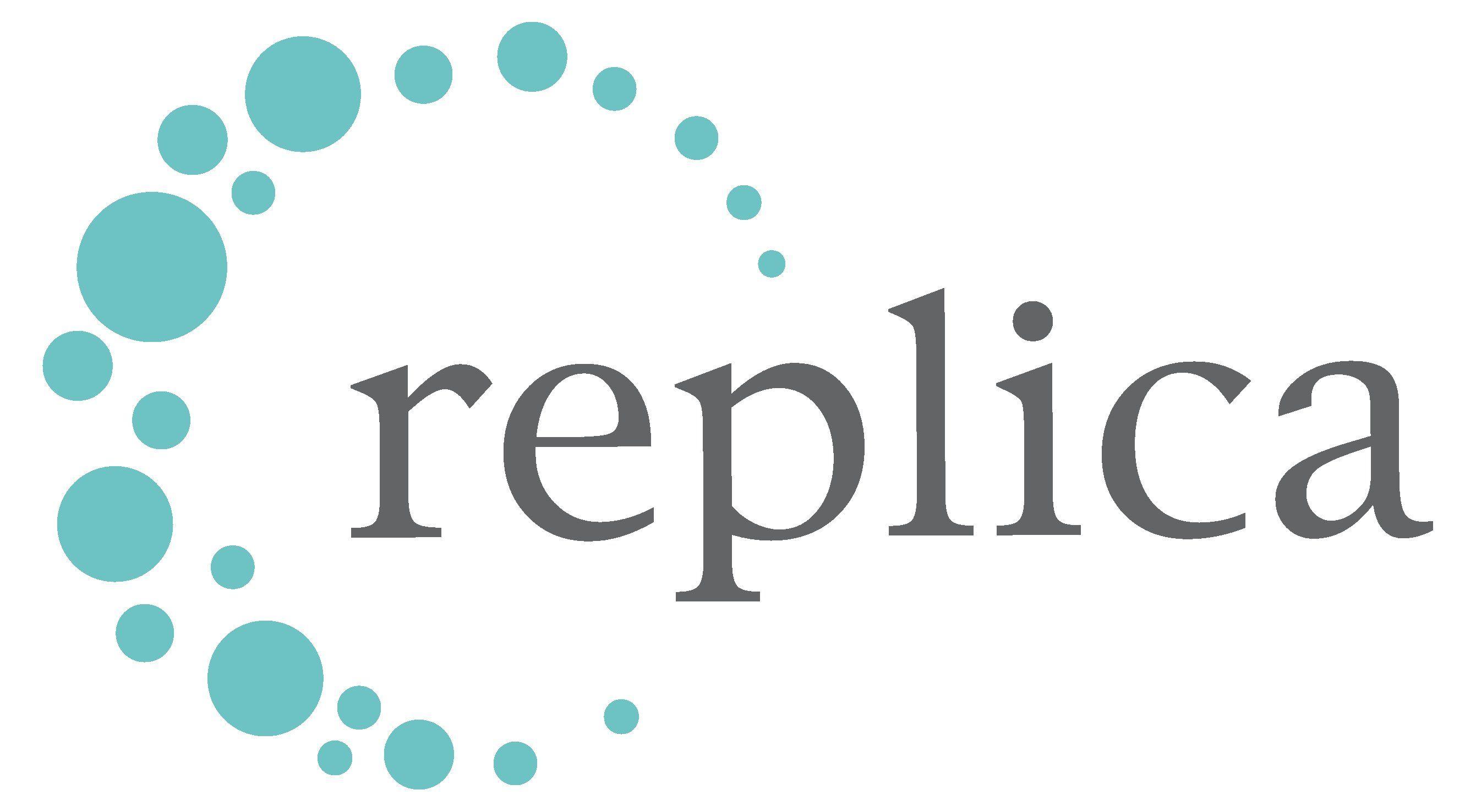 Replica Logo - Replica Ltd - Museums + Heritage Advisor
