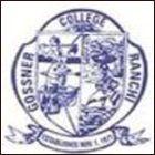 Gossner Logo - Gossner College - InRanchi.in