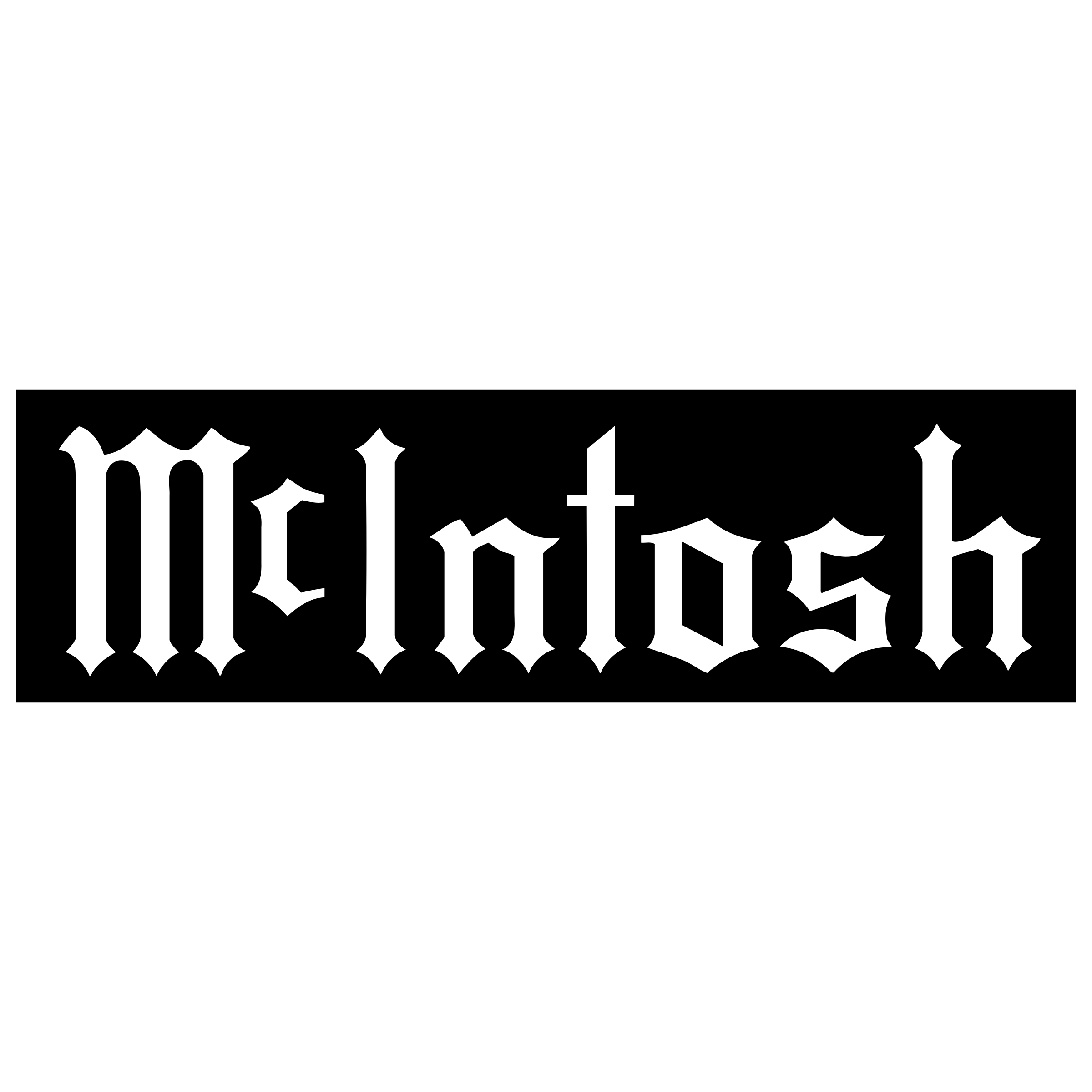 McIntosh Logo - McIntosh Logo PNG Transparent & SVG Vector - Freebie Supply