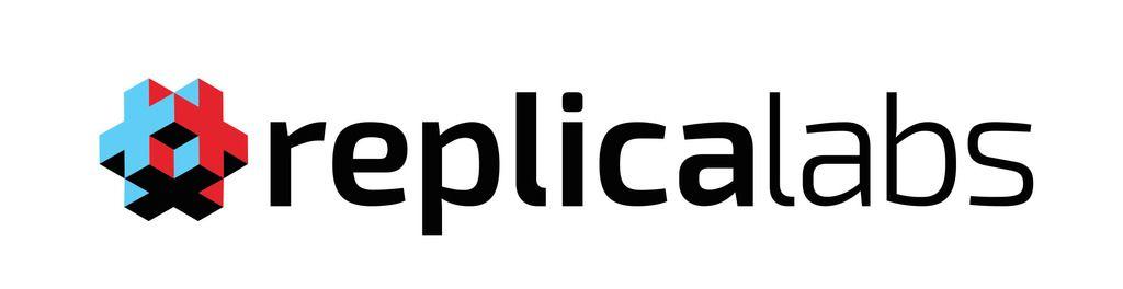Replica Logo - Replica Labs | Boulder, CO, US Startup