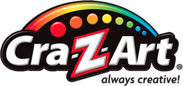 Cra-Z-Art Logo - Home | Cra-Z-Art.com | Arts & Crafts | Children's Activities