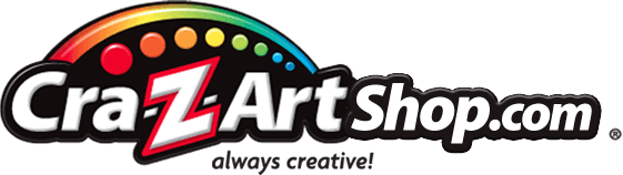 Cra-Z-Art Logo - Crazy Lights