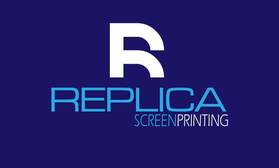 Replica Logo - Entry #18 by darkavdark for Replica Logo | Freelancer