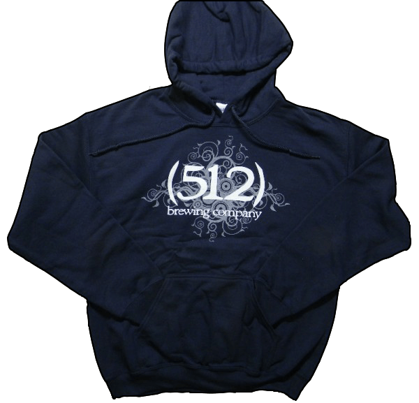 Squiggly Logo - Squiggly Logo Hoodie