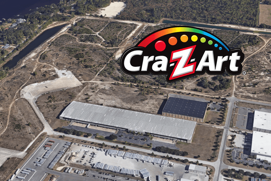 Cra-Z-Art Logo - The Mathis Report: Cra Z Art Will Lease Space At New Imeson 300