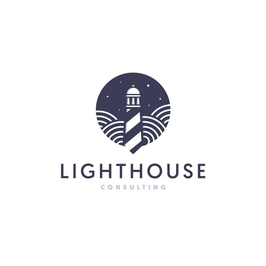 Lighthouse Logo - Lighthouse Logo Design | Design - Logos | Logos, Logos design, Logo ...