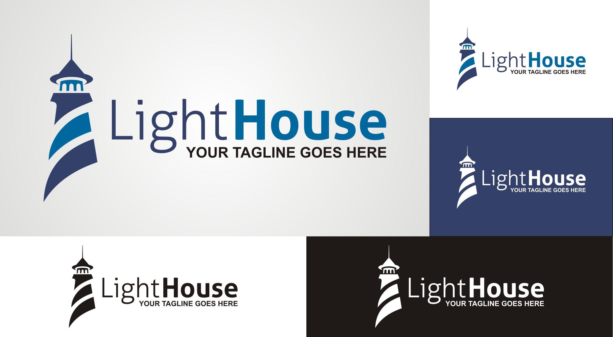 Lighthouse Logo - Lighthouse - logo - Logos & Graphics