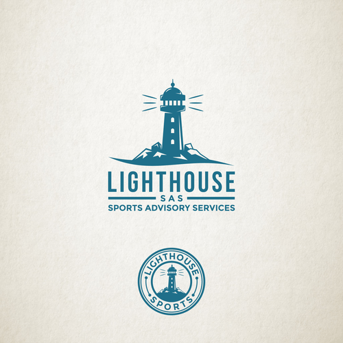 Lighthouse Logo - Creat an illuminating Logo for Lighthouse Sports | Logo design contest