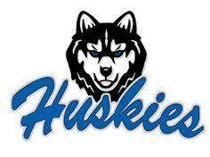 Huskey Logo - 44 Best Husky Logos images in 2017 | Husky, Husky dog, Sports logos