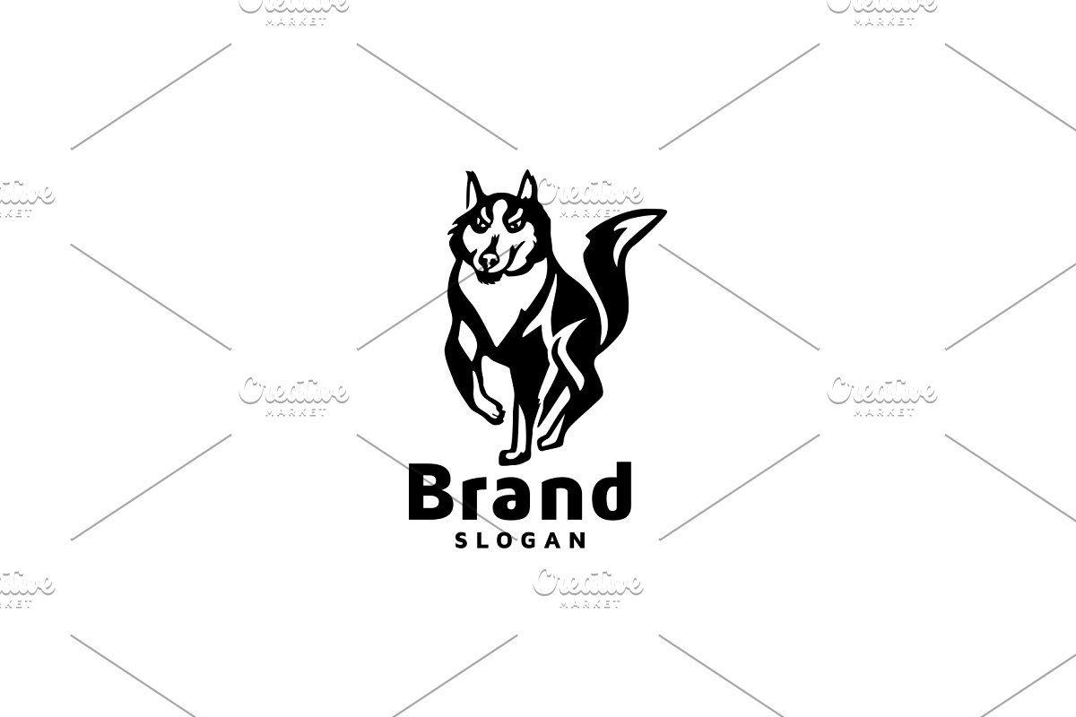 Huskey Logo - Husky Logo