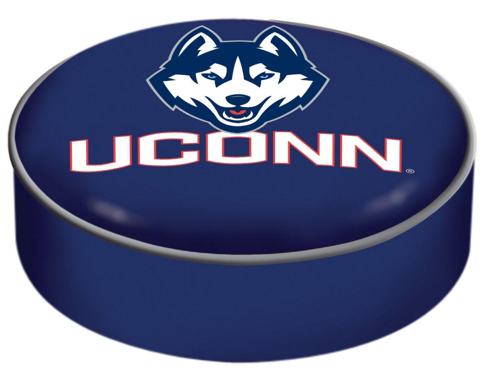 Huskey Logo - University of Connecticut Seat Cover - Husky Logo Default Title