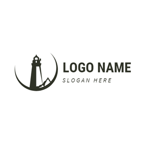 Lighthouse Logo - Free Lighthouse Logo Designs | DesignEvo Logo Maker