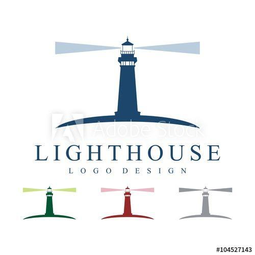 Lighthouse Logo - Lighthouse Logo Vector - Buy this stock vector and explore similar ...