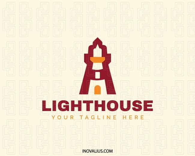 Lighthouse Logo - Lighthouse Logo For Sale