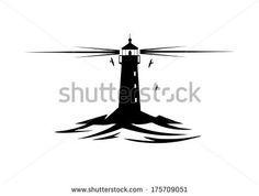 Lighthouse Logo - Pinterest