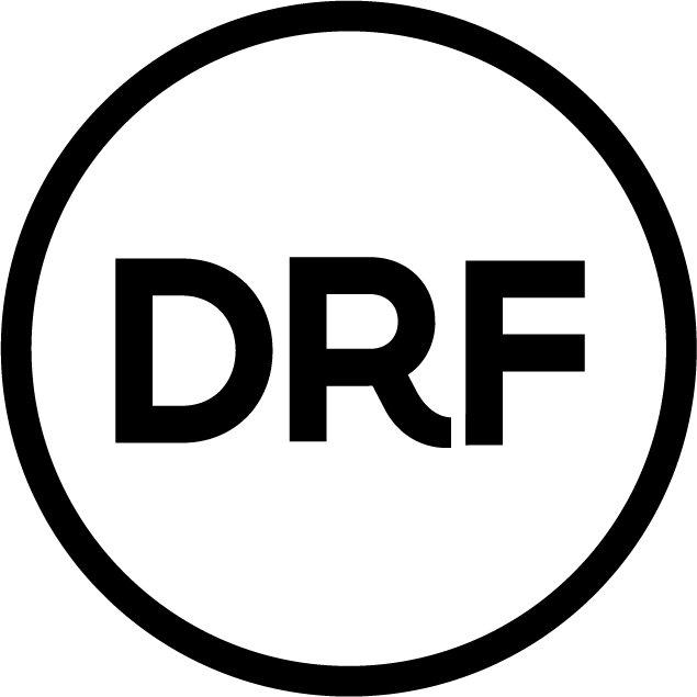 DRF Logo - Dorm Room Fund