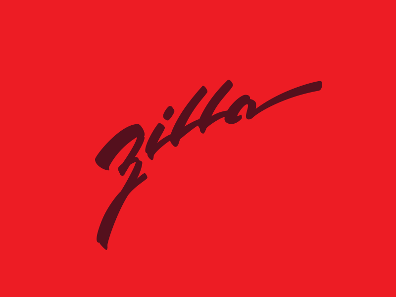 Zilla Logo - Zilla Logo by Joshua James on Dribbble
