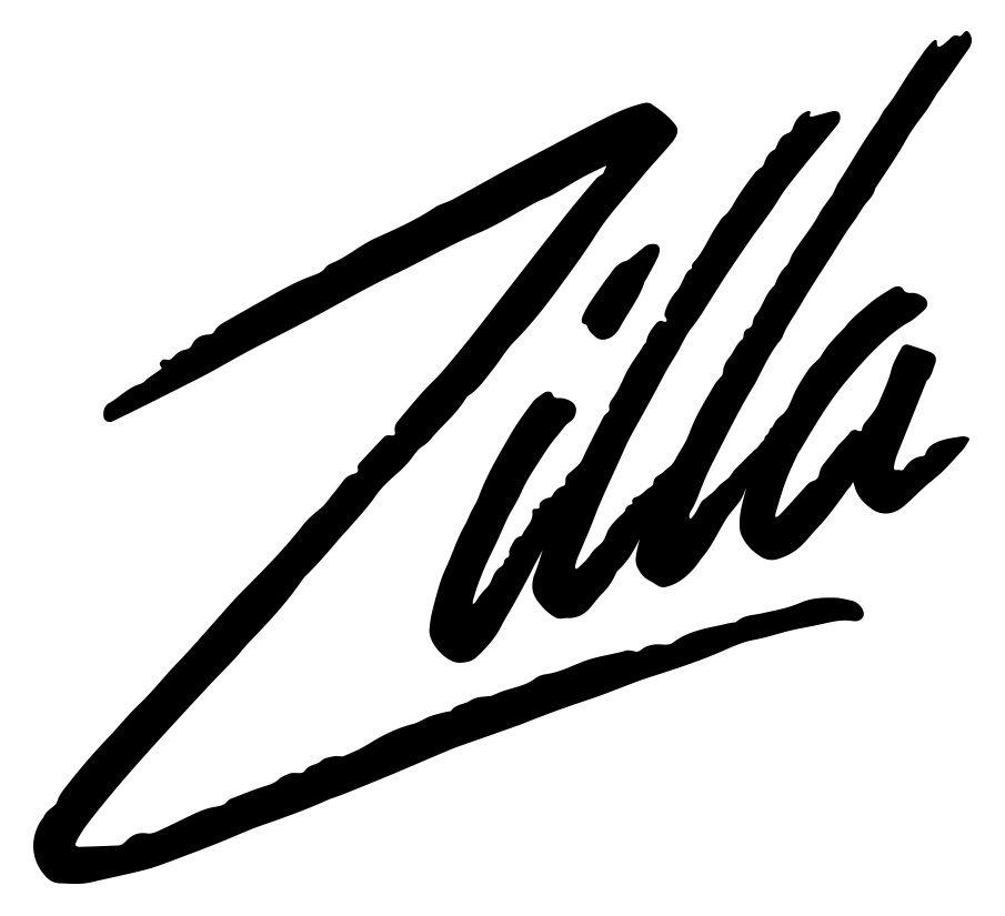 Zilla Logo - Sol Zilla - Andrew Woodhead