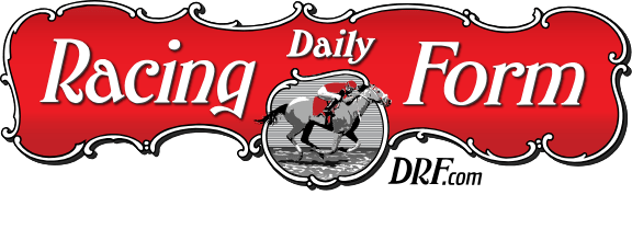 DRF Logo - Daily Racing Form | Horse Racing | Entries | Results | PPs (Past ...