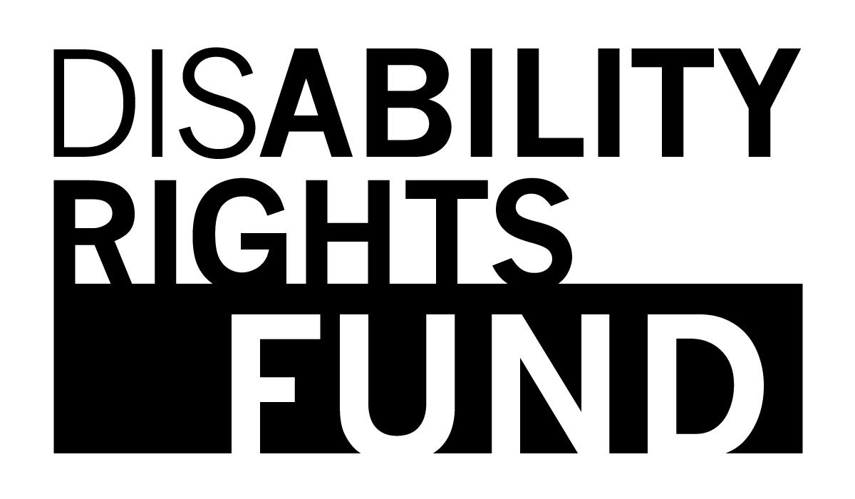 DRF Logo - Logo – Disability Rights Fund