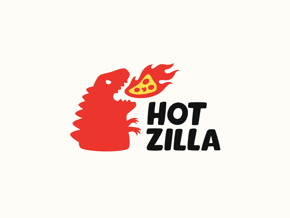 Zilla Logo - Erkaeva Logo Shop — Hot Zilla