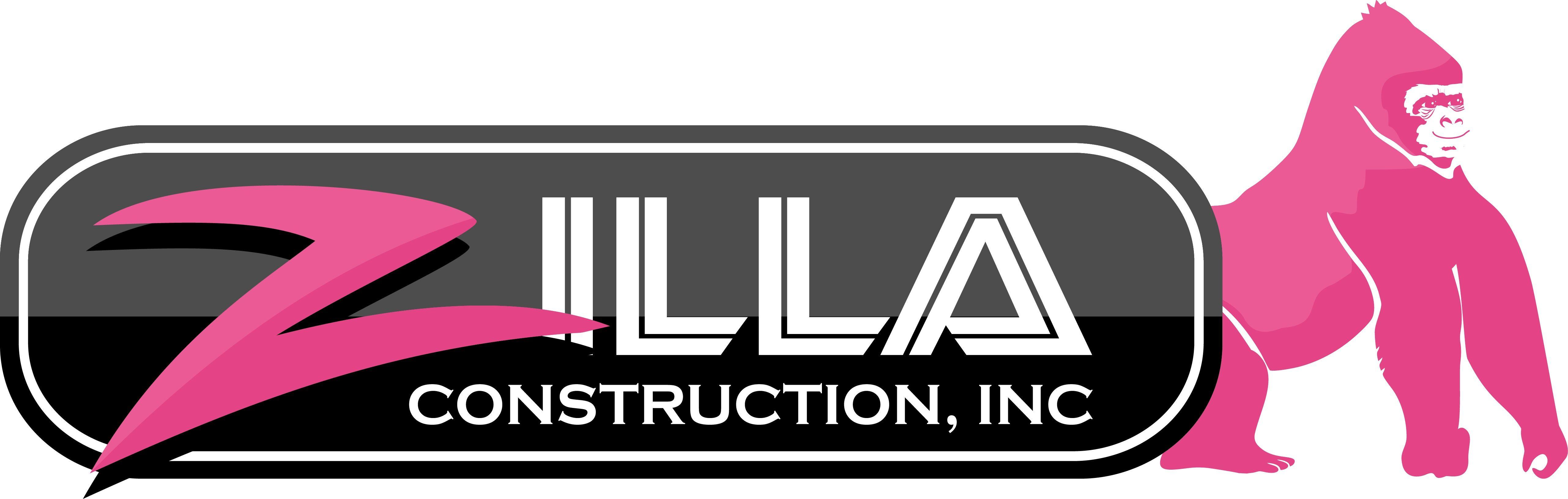 Zilla Logo - Zilla Construction