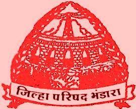 Zilla Logo - Zilla Parishad Bhandara