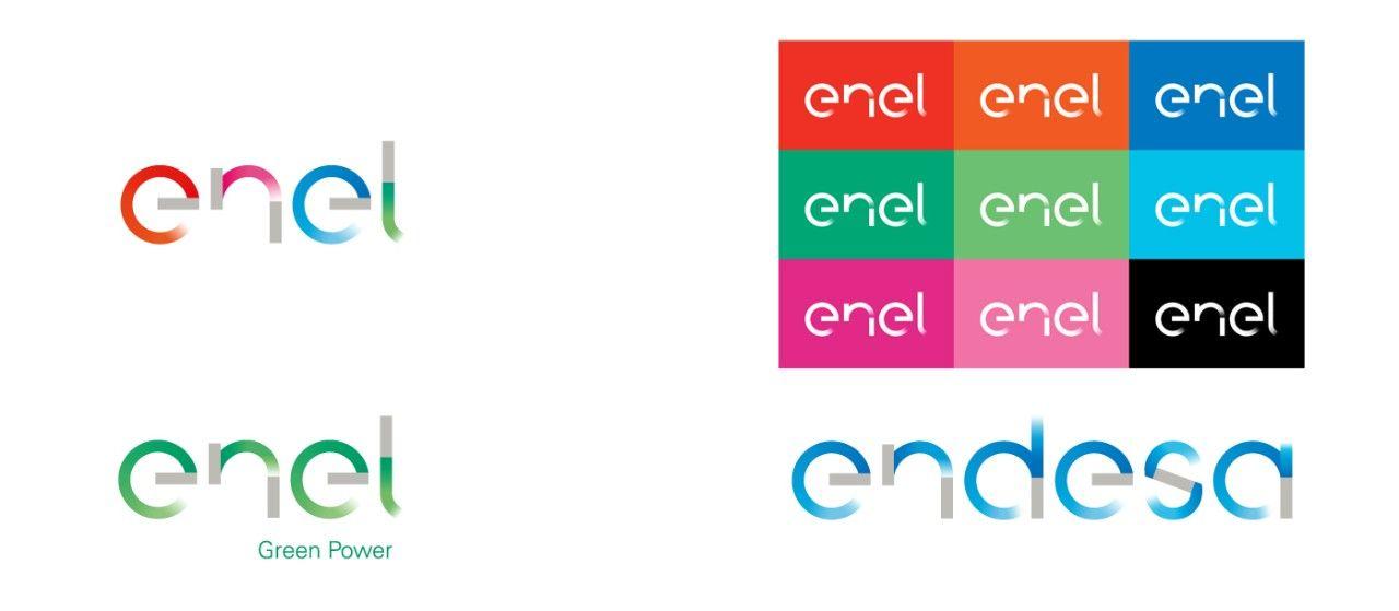 Enel Logo - New era, new energy, new Enel