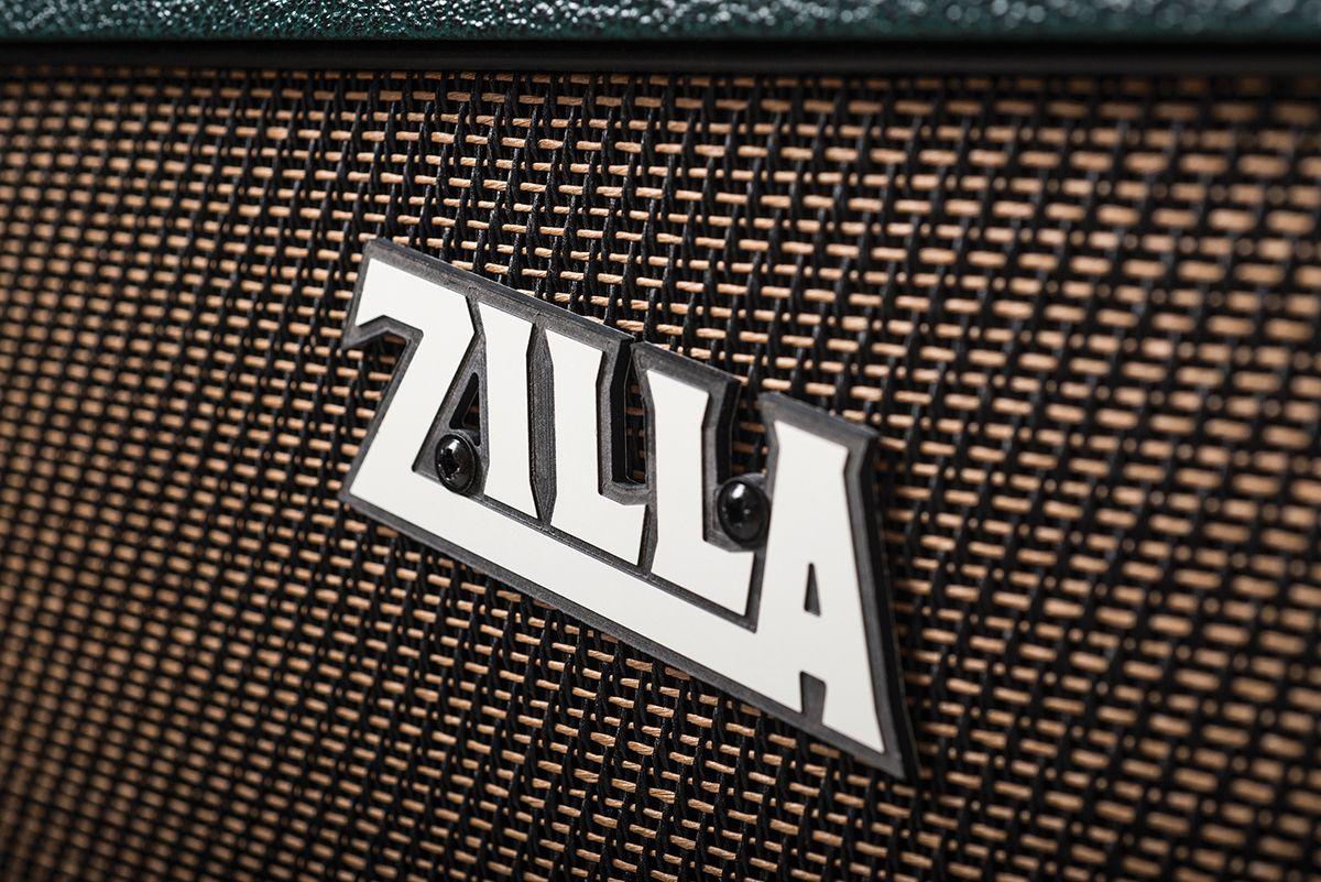 Zilla Logo - Zilla Cabs Speaker Cabinets Review - Guitar.com | All Things Guitar