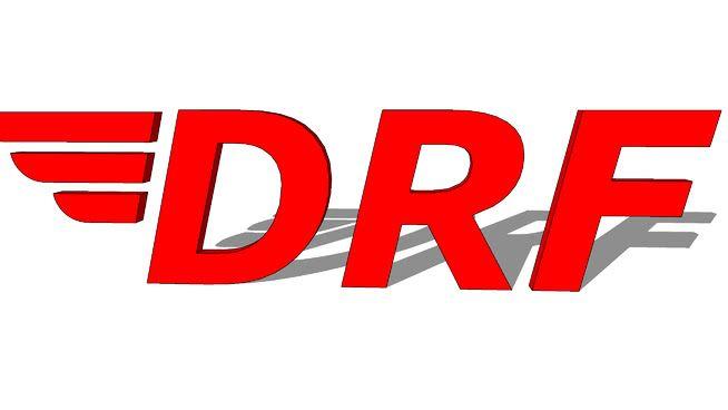 DRF Logo - LOGO - DRF | 3D Warehouse