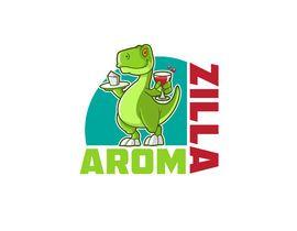 Zilla Logo - logo aromazilla | Freelancer