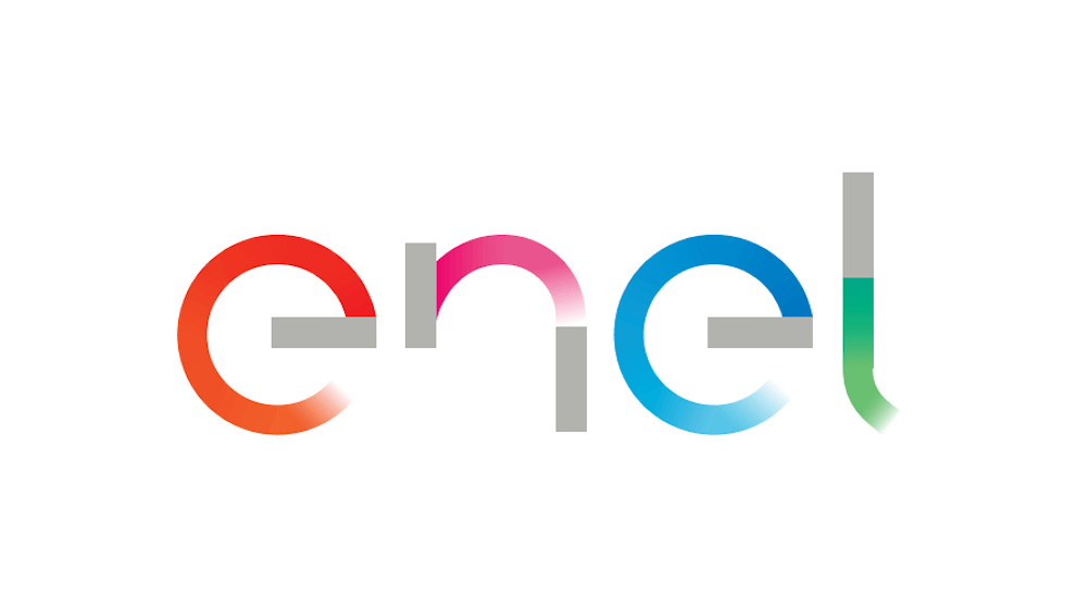 Enel Logo - ENEL - Hej.ai