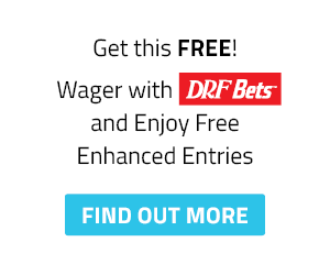 DRF Logo - Daily Racing Form | Horse Racing Entries | Live Odds & Scratches