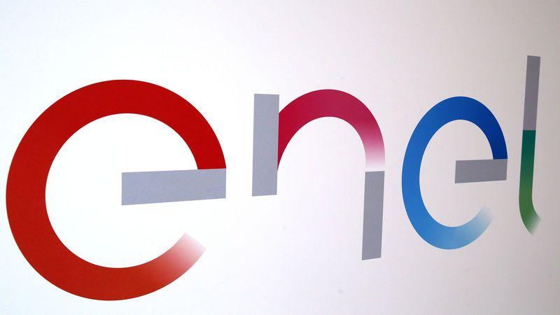 Enel Logo - Italy's Enel plays down talk of move for Colombia's Electricaribe